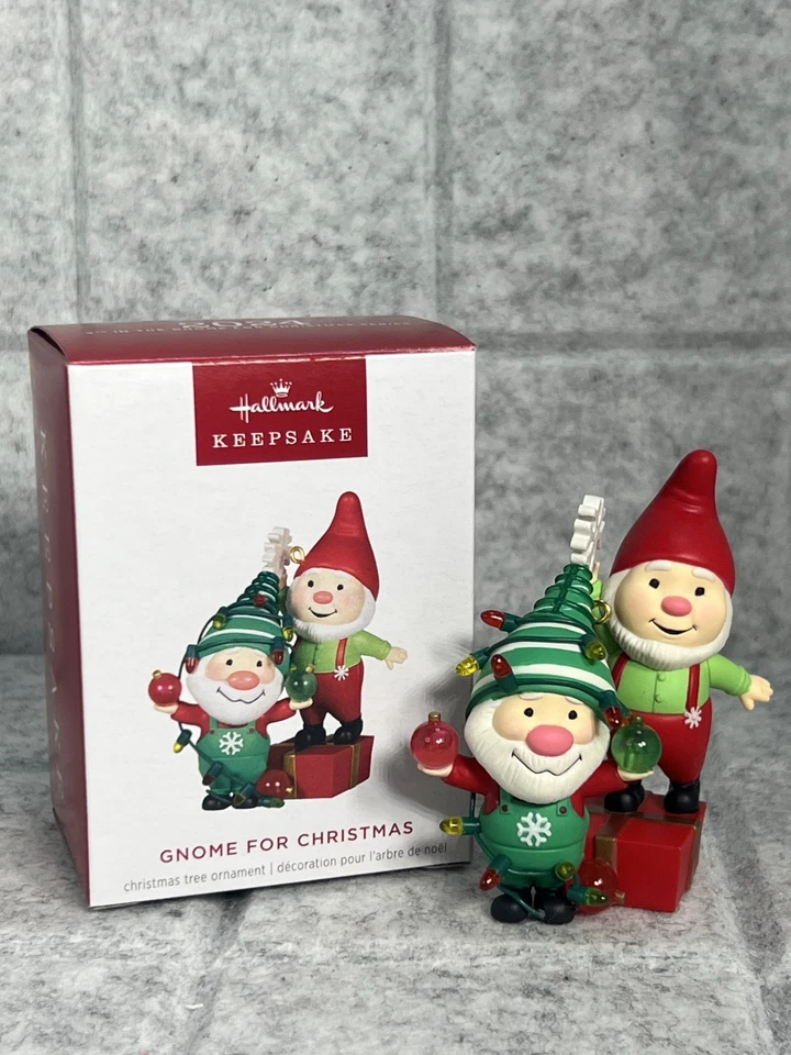 Hallmark 2024 Snow Buddies Ornament - 27th In The Snow Buddies Series