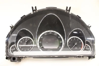 CLUSTER VELOCÍMETRO MERCEDES-BENZ E350 E550 E63 2010 10 1385642 Foto 1 de 4