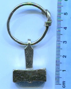Jewelry - Laby Hammer 5215 Silver or Bronze - Picture 1 of 2