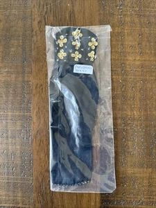 Vintage Barbie Puppenkleid festliches schwarzes Kleid 60er/70er Jahre - Bild 1 von 17