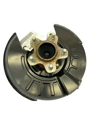 2022-2024 MITSUBISHI OUTLANDER 2.5L FWD REAR LEFT SPINDLE KNUCKLE WHEEL HUB ASSY - Image 1 of 4