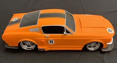 1967 Maisto Ford Mustang GT Remote Control 1:12 Scale No Remote or Charger - Image 1 of 4