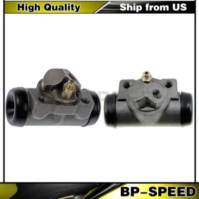 2 Rear Drum Brake Wheel Cylinder Fits 1985 1986 Ford E-150 Econoline - Image 1 of 4