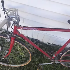 1979 Peugeot Touring Road Bike 57cm Medium Steel Double French Made Ships USA :) - Picture 1 of 3