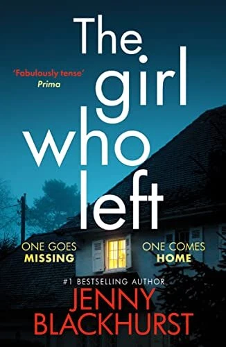 The Girl Who Left: A page-turning psychological thriller packed  - Image 1 of 1