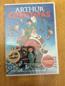 Arthur Christmas (DVD, 2017) - Bild 1 von 2