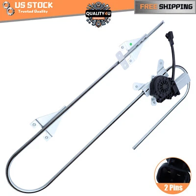 Front Right Power Window Regulator w/Motor for Kenworth T270 300 370 660 800 900 Foto 1 de 4