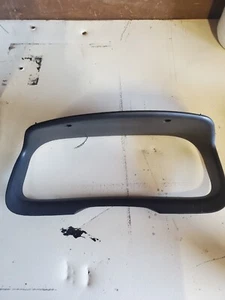 TOYOTA COROLLA AE100 1993-97 INSTRUMENT CLUSTER BEZEL SURROUND COVER TRIM LHD - Picture 1 of 4