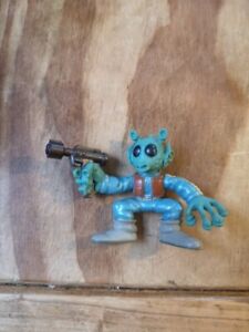RARE STAR WARS GALACTIC HEROES HEROES GREEDO ACTION FIGURE Collectable 