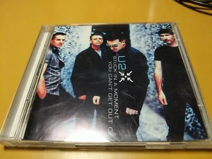 U2 - Stuck in a Moment You Can't Get Out Of 6-Track Import CD, Double Disc - Picture 1 of 6