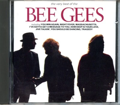 The Bee Gees - The Very Best Of The Bee Gees - Image 1 of 3