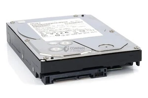 HUA722010CLA330 HITACHI HDD 1TB 7.2K SATA 3G 3.5" LFF - Afbeelding 1 van 7