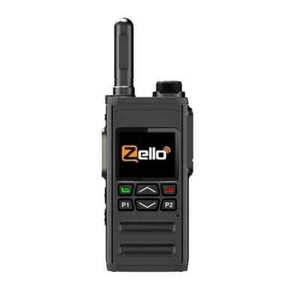Walkie Talkie 4g Long Range 100 Miles Professional POC Walkie Talkie MMZ - Zdjęcie 1 z 17