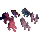 Gigo Wonder Pony Land Horse Ponies Figures Fakie MLP Toys Lot Of 6-5-09-B1 & B2