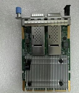 SuperMicro AOC-A100G-B2CM Dual Port - QSFP28 100G OCP 3.0 SFF NIC - Picture 1 of 2