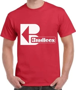 Bradlees T-shirt New England Massachusetts Funny Retro Tee Shirt Gift - Picture 1 of 1