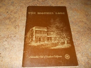 The Mother Lode Automobile Club of Southern California - 1982 - Picture 1 of 3