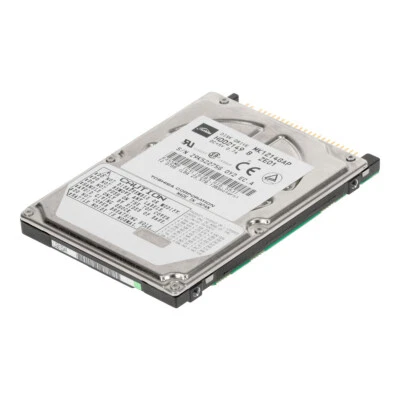 Hard Drive Toshiba MK1214GAP 12GB 4.2K 1MB ATA 2.5'' - Image 1 of 3