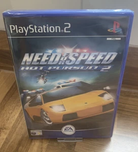 Need for Speed: Hot Pursuit 2  - Mint - Sealed - New Case - Complete - Free Post - Picture 1 of 2