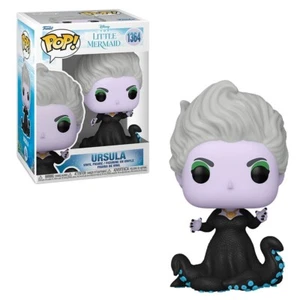 BOX DAMAGED Funko Pop! Disney: The Little Mermaid - Ursula Figure #1364 #70733 - Picture 1 of 5