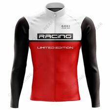 Cycling Wear Men's Cycling Long Sleeved Jersey Winter Snow Insulation Jacket