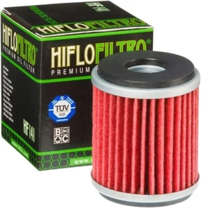 HiFlo Oil Filter HF141 Yamaha YZ450F YZ250F WR450F WR250F 2003-2008 - Picture 1 of 1