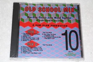 Old School Mix Non-Stop Classic Jams Mixed Together Vol. 10  SEALED Barkays - Bild 1 von 1