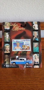 Marilyn Monroe 1:64 diecast car No Business Like Show Business Hot wheels NIB - Picture 1 of 3