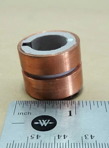 Anillo deslizante alternador Central Diesel 1124303024 - Imagen 1 de 4