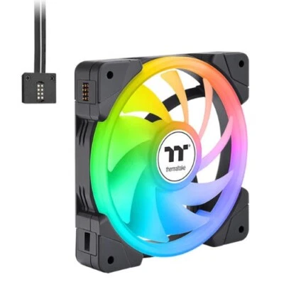 Thermaltake CL-F168-PL14SW-A SWAFAN EX14 ARGB Sync Fan TT Premium Edition, 3pack - Image 1 of 2