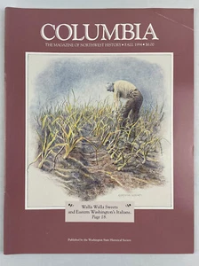 Columbia : The Magazine of Northwest History, Fall 1994, Vol. 8 No. 3 - Imagen 1 de 4