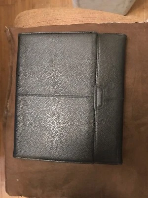 Targus Funda Cartera Cuero Suave Negra para iPad Foto 1 de 4