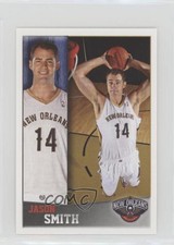 2013-14 Panini Album Stickers Jason Smith #186