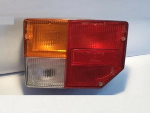 FANALE POSTERIORE COMPLETO SINISTRO PER FIAT 128 1100C - 1100CL dal 1977 ARIC - Foto 1 di 2