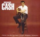 Johnny Cash Unseen Cash: Photos From William Speer's Studio, Memphis, Tennessee
