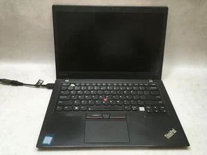Lenovo ThinkPad T470s Core i7 No HDD No OS No Ram Power Dead For Parts- FT - Picture 1 of 6