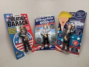 Rare Collection - Discontinued Pipedream Presidential Windups Barack Willy Chump - Picture 1 of 1