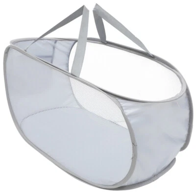  Tragbarer Schmutziger Wäschekorb Baby Faltbarer Kleidungskorb Zusammenklappbar - Bild 1 von 4