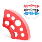 9pcs 8 Holes Fan Shape Pigment Stand Ink Cup Holder Rack Tattoo Accessories ESP