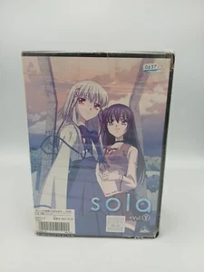 Sola Anime DVD TV Series Volumes 1-5 Japanese Market 2007 NTSC Region 2  - Picture 1 of 3