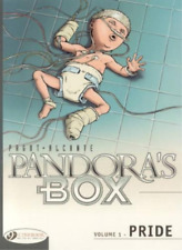 Alcante Pandoras Box Vol.1: Pride (Paperback) (UK IMPORT)