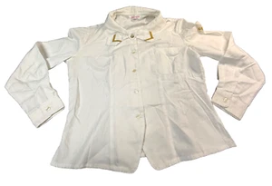 School Tiger School Shirt - Authentic Japanese Uniform - Anime & Cosplay - Picture 1 of 22