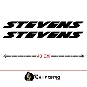 Kit Pegatinas cuadro STEVENS Autocollant Aufkleber Sticker Vinyl Decals Adesivi - Picture 1 of 1