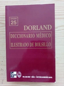 Diccionario Medico Ilustrado De Bolsillo - Dorland - 2002 - Imagen 1 de 3