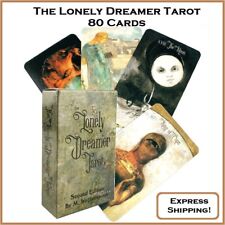 The Lonely Dreamer Tarot 80 Cards Tarot Deck Oracle English Version Divination
