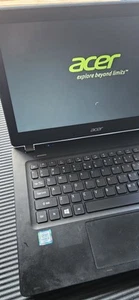 Acer Travelmate P238-M Intel i3-6100U@2.30GHz 128GB SSD 4GB Ram 13.3" - Picture 1 of 4