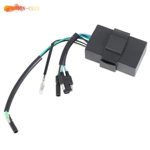 CDI Box For Honda Motorcycle CR80R CR80RB 1996-2002 CR85RB CR85R 2003 2004 - Picture 1 of 8