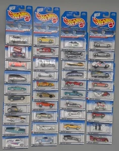 Colección Completa Hot Wheels Primera Edición 1998 De Colección: ¡Coches 1 - 40!! - Imagen 1 de 9