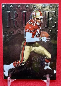 1999 SkyBox Metal Universe Jerry Rice San Francisco 49ers #135! MT🔥VVV - Picture 1 of 2
