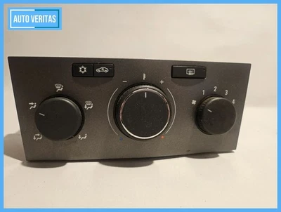 Original heating operation Air conditioning unit Opel Zafira 90151317 - Image 1 of 4